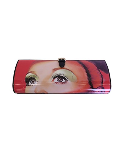 Magazine Clutch, front view
